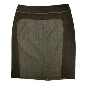⭐ The Limited tweed skirt!